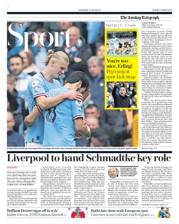 Sport - 7 May 2023