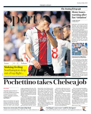 Sport - 14 May 2023