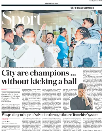 Sport - 21 May 2023