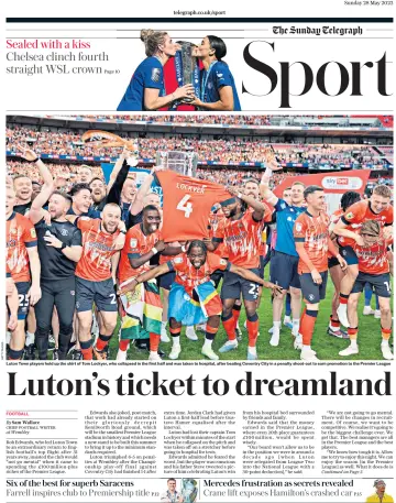 Sport - 28 May 2023