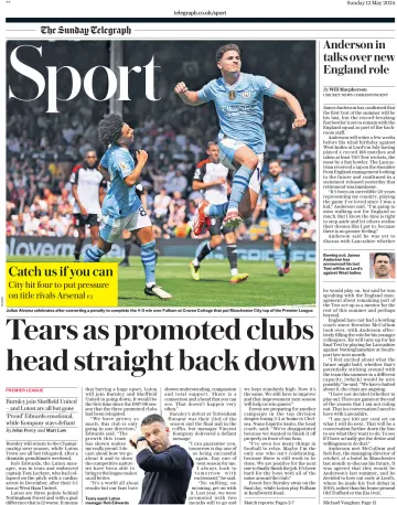 Sport - 12 May 2024