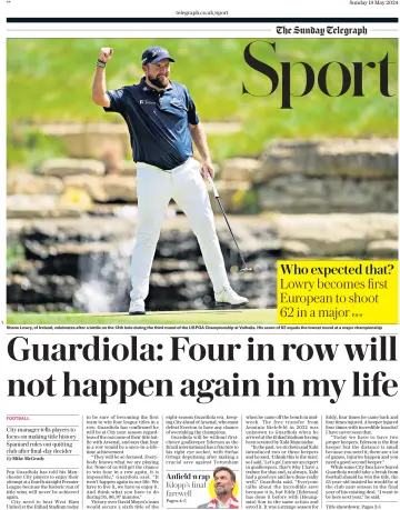 Sport - 19 May 2024