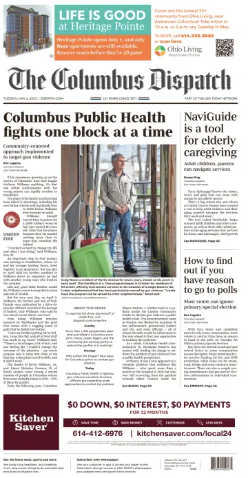 The Columbus Dispatch - 2 May 2023