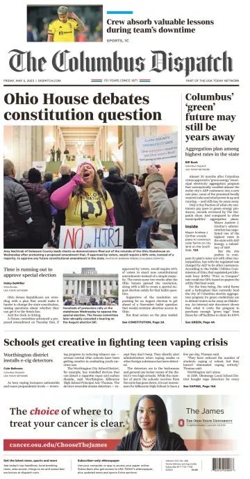The Columbus Dispatch - 5 May 2023