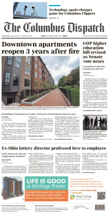 The Columbus Dispatch - 10 May 2023