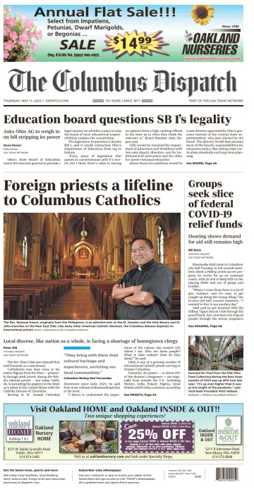 The Columbus Dispatch - 11 May 2023