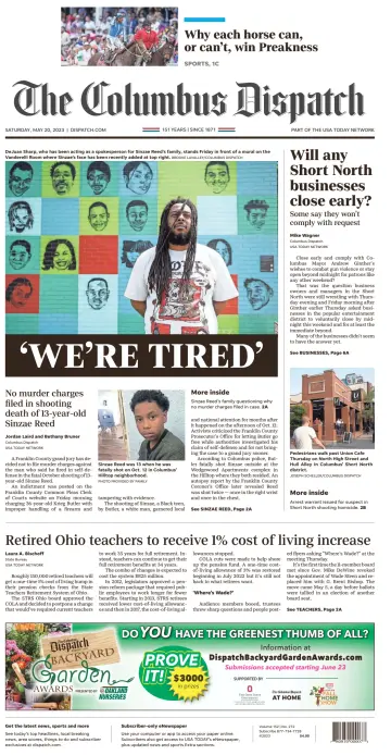 The Columbus Dispatch - 20 May 2023