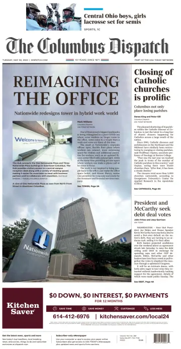 The Columbus Dispatch - 30 May 2023