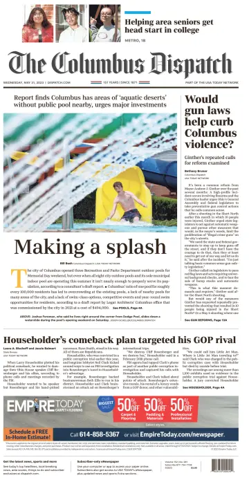 The Columbus Dispatch - 31 May 2023