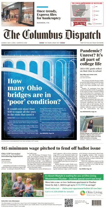 The Columbus Dispatch - 5 May 2024