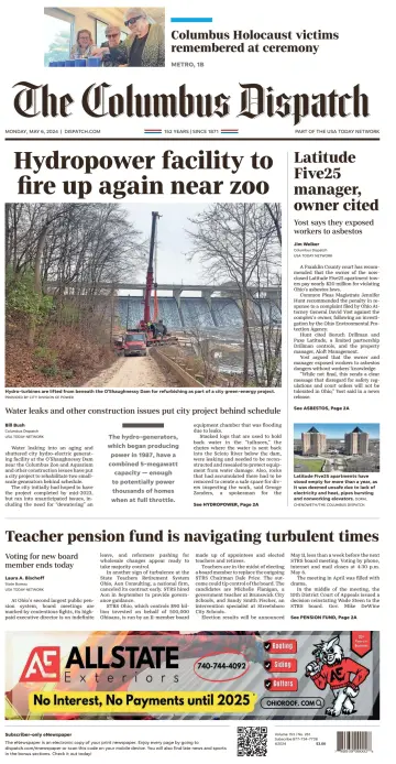 The Columbus Dispatch - 6 May 2024