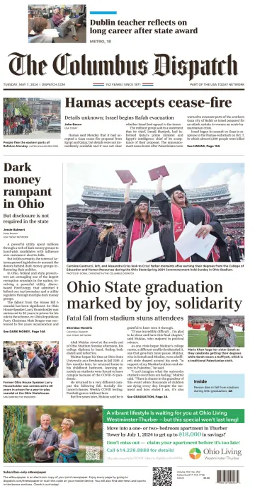 The Columbus Dispatch - 7 May 2024