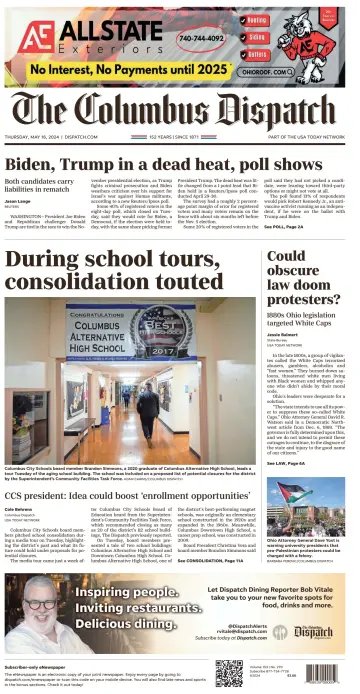 The Columbus Dispatch - 16 May 2024