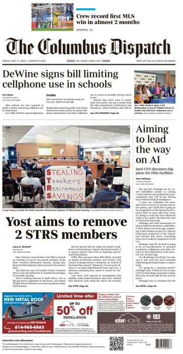The Columbus Dispatch - 17 May 2024