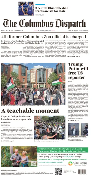 The Columbus Dispatch - 24 May 2024