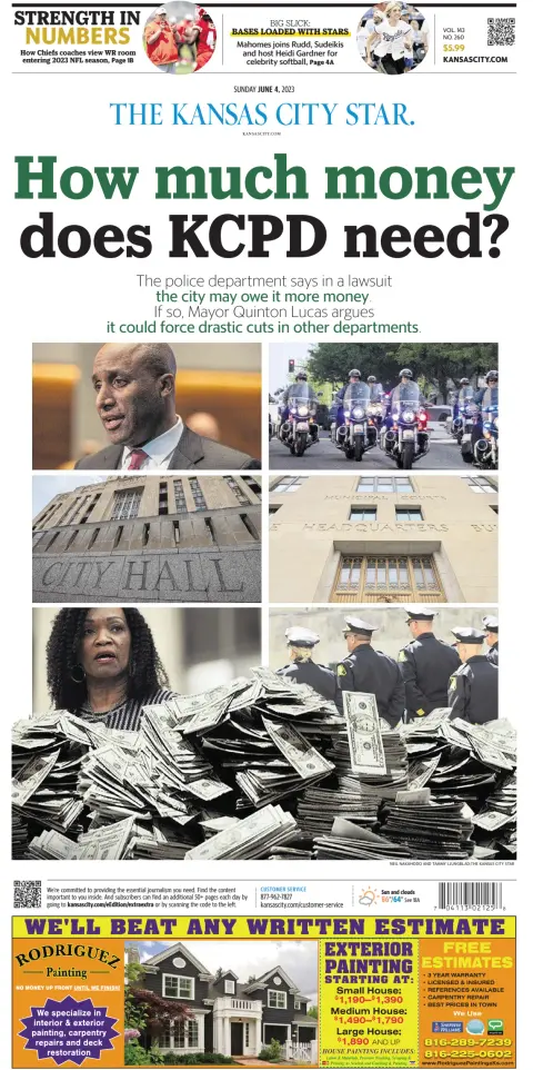 The Kansas City Star (Sunday)