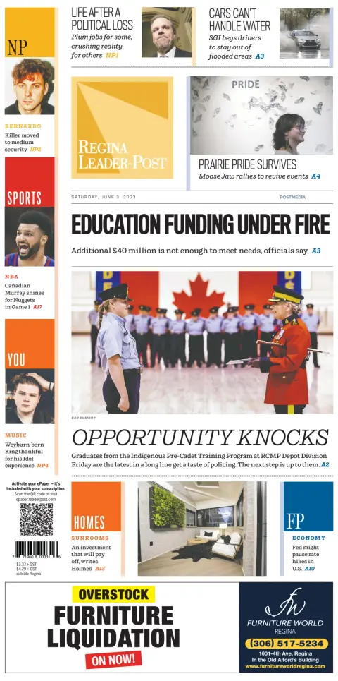 Regina Leader-Post