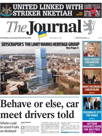 The Journal - 16 May 2022