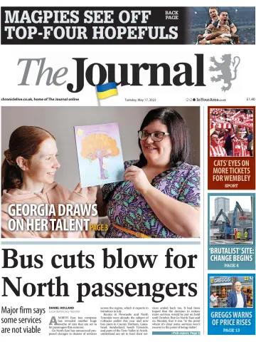 The Journal - 17 May 2022