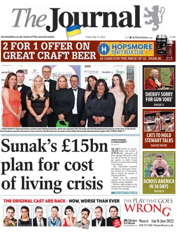 The Journal - 27 May 2022