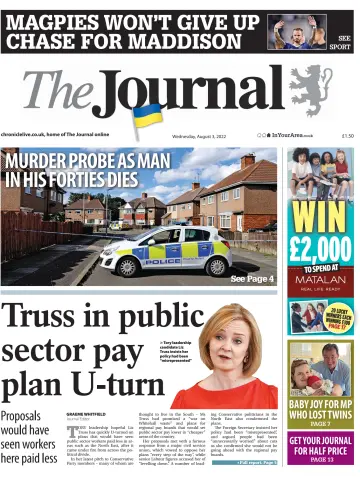 The Journal - 3 Aug 2022