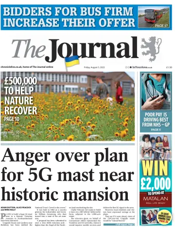 The Journal - 5 Aug 2022