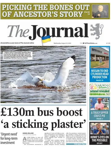 The Journal - 24 Aug 2022