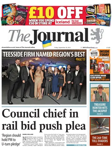 The Journal - 30 Sep 2022