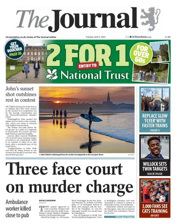 The Journal - 4 Apr 2023