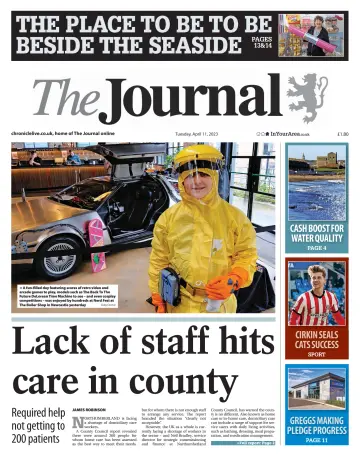 The Journal - 11 Apr 2023