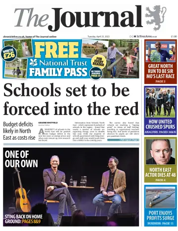 The Journal - 25 Apr 2023