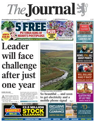 The Journal - 29 Apr 2023