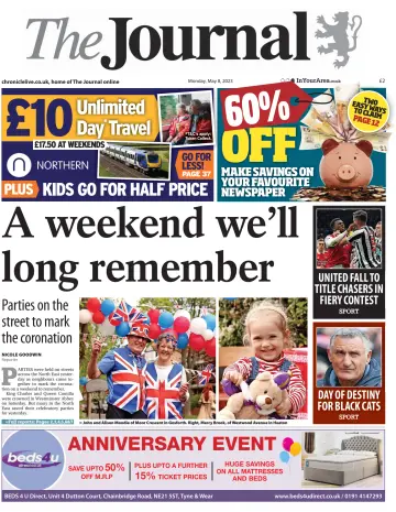 The Journal - 8 May 2023