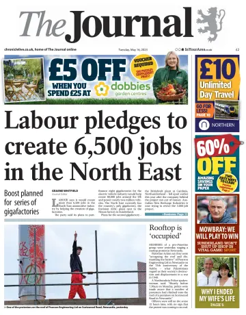 The Journal - 16 May 2023