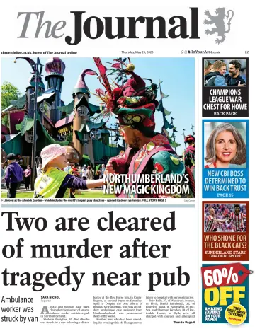 The Journal - 25 May 2023