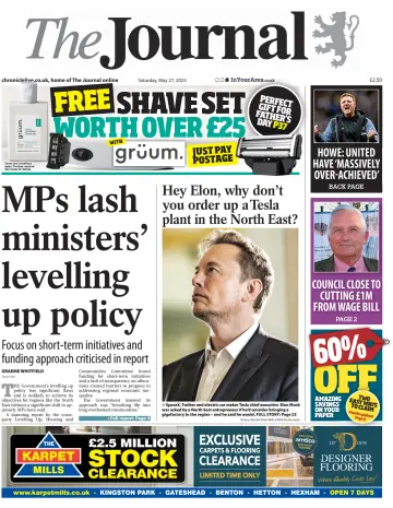 The Journal - 27 May 2023