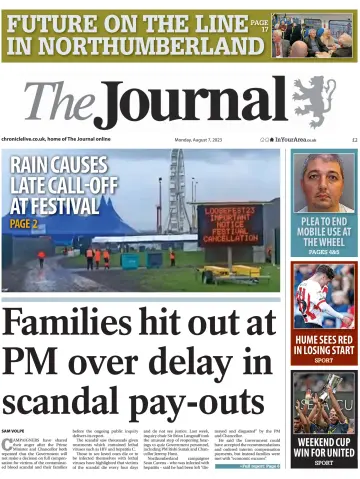The Journal - 7 Aug 2023