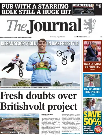 The Journal - 9 Aug 2023