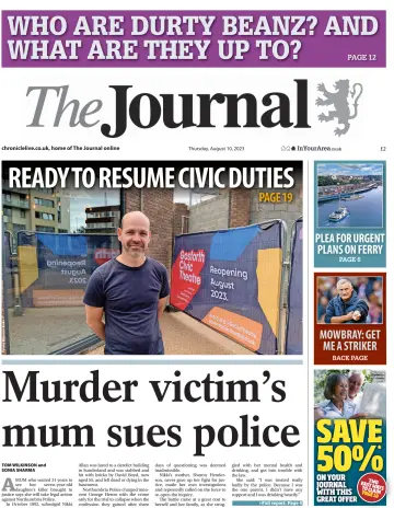 The Journal - 10 Aug 2023