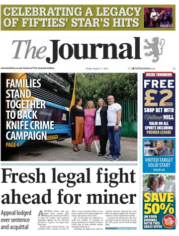 The Journal - 11 Aug 2023