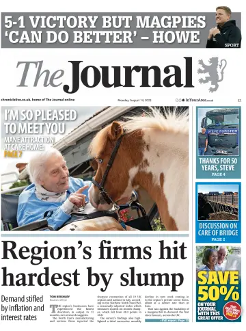 The Journal - 14 Aug 2023