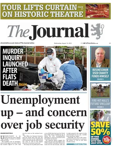 The Journal - 16 Aug 2023
