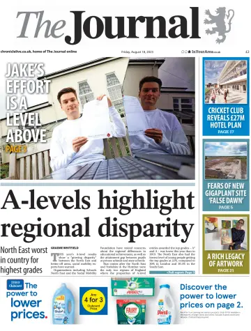 The Journal - 18 Aug 2023