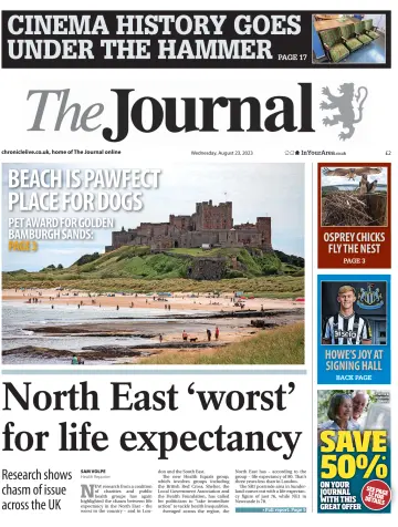 The Journal - 23 Aug 2023