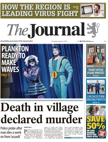 The Journal - 31 Aug 2023