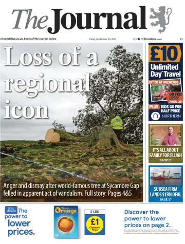 The Journal - 29 Sep 2023