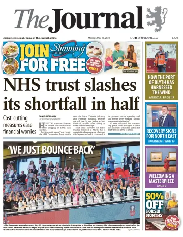 The Journal - 13 May 2024