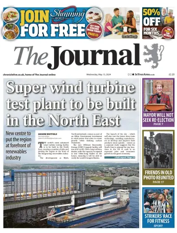 The Journal - 15 May 2024