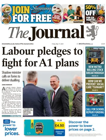 The Journal - 17 May 2024