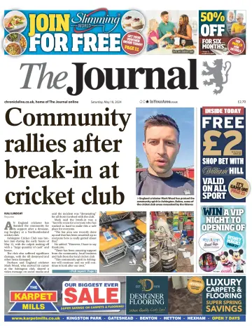 The Journal - 18 May 2024